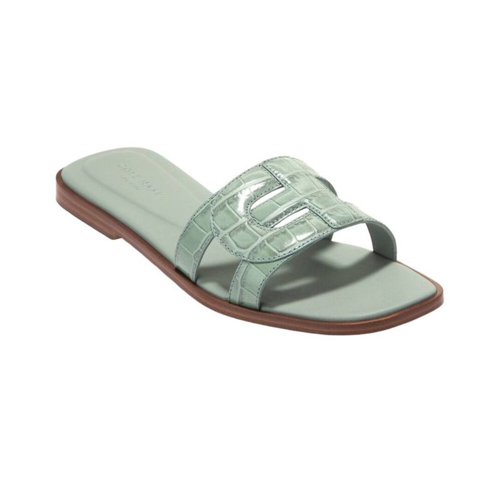 Cole Haan Chrisee Leather Sandal